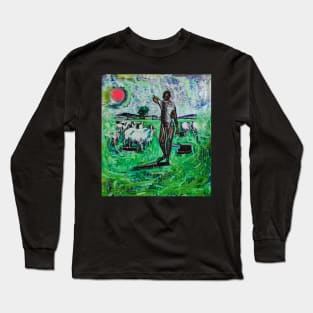 Do androids dream of electric sheep? Long Sleeve T-Shirt